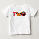 Search for elmo birthday tshirts Second