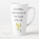 Search for grandparents day mugs Grandma