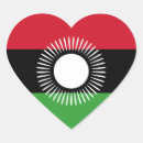 Search for flag of malawi stickers African