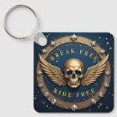 Search for symbolism key rings For him