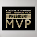 Search for madame president posters Kamala harris
