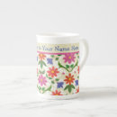 Search for ecru mugs Floral
