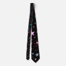 Search for neon star ties Stars