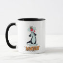 Search for looney tune mugs Sylvester