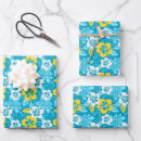 Search for hawaiian hibiscus wrapping paper Floral