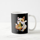 Search for cat food mugs Anime