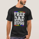 Search for free hugs tshirts Father's