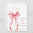 Search for fiance invitations Blush pink