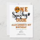 Search for dude invitations One spooky dude