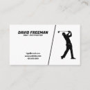 Search for swinging business cards Professional
