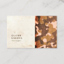 Search for military business cards Vintage