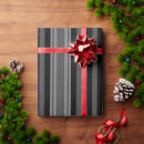 Search for striped wrapping paper Black and white