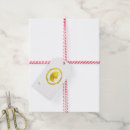 Search for gold foil gift tags Trendy