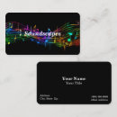 Search for piano business cards Lesson