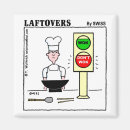 Search for cooking cartoon magnets Cute