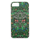 Search for floral background iphone cases William morris