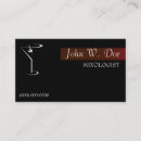 Search for liquor business cards Mixology