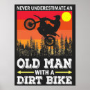 Search for dirt bike posters Retro