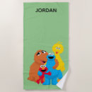 Search for elmo beach towels Children learning show