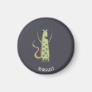 Search for halloween magnets Monster