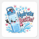 Search for drink water stickers Hydration