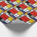Search for piet wrapping paper Geometric