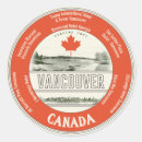 Search for vancouver canada stickers Travel