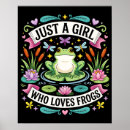 Search for love frogs posters Frog lover