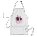 Search for black and white drawing aprons Illustration