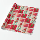 Search for cute xmas wrapping paper Festive