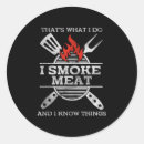 Search for i smoke stickers Barbecue