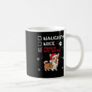 Search for corgi christmas mugs Xmas
