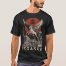 Search for pegasus tshirts Symbol