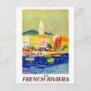 Search for french riviera postcards Vintage