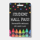 Search for bathroom pass Student hall pass