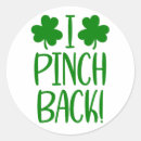 Search for funny irish stickers Festive
