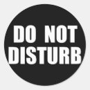 Search for disturbed stickers Welcome