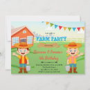 Search for petting zoo invitations Boy