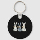 Search for blue bunny key rings Pastel