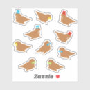 Search for walrus cartoon stickers Animal