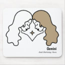 Search for gemini mousepads Birthday