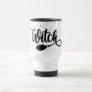 Search for witch travel mugs Halloween