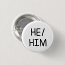 Search for pronoun badges Him