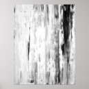 Search for black and white abstract art Wall