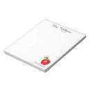 Search for christmas business notepads Watercolor
