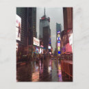 Search for time square postcards Manhattan