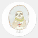 Search for animal quote stickers Sloth
