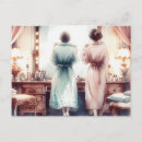 Search for robes postcards Blue