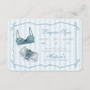 Search for lingerie invitations Bride