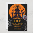 Search for daring invitations Haunted house